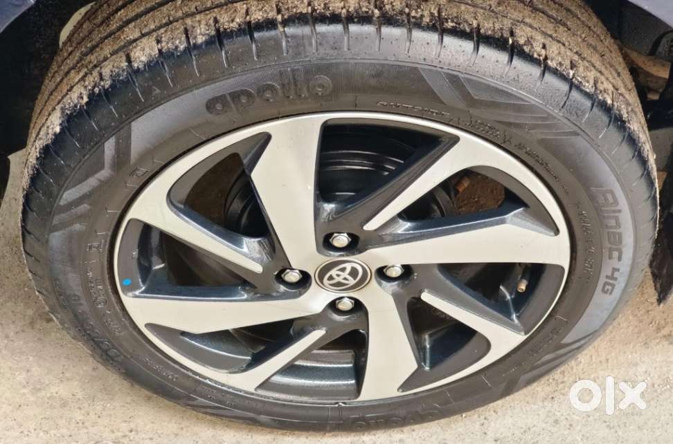 Toyota Glanza G, 2022, Petrol