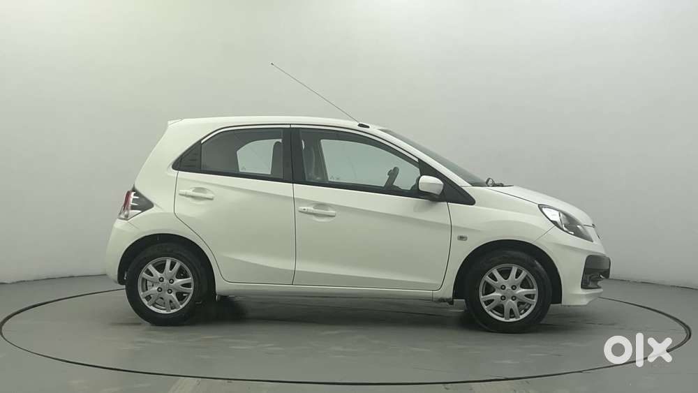 Honda Brio Vx Mt, 2013, Petrol