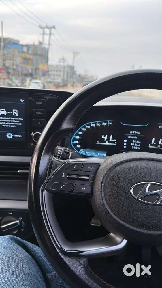 Hyundai New I20 2020 Diesel Well Maintained