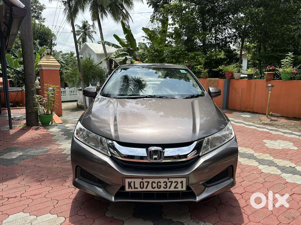 Honda City I Vtec Cvt Sv, 2016, Petrol
