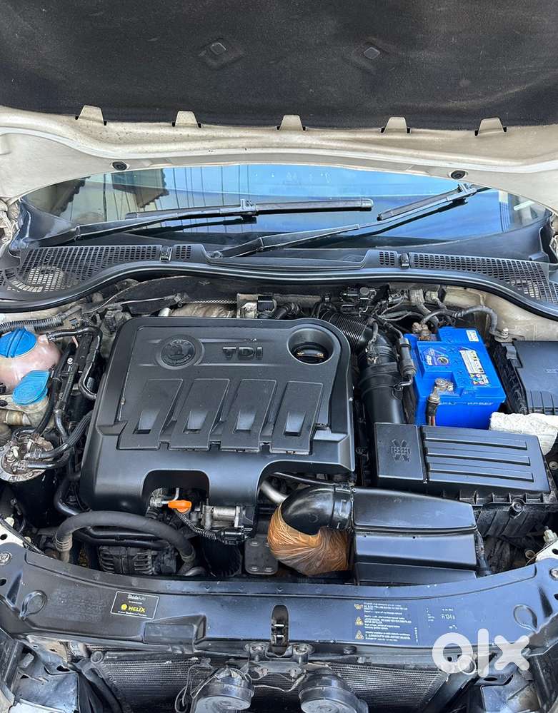 Skoda Laura 2.0 Diesel 2012