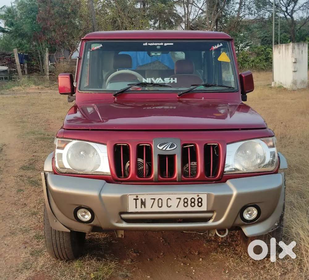 Mahindra Bolero 2011 Manual