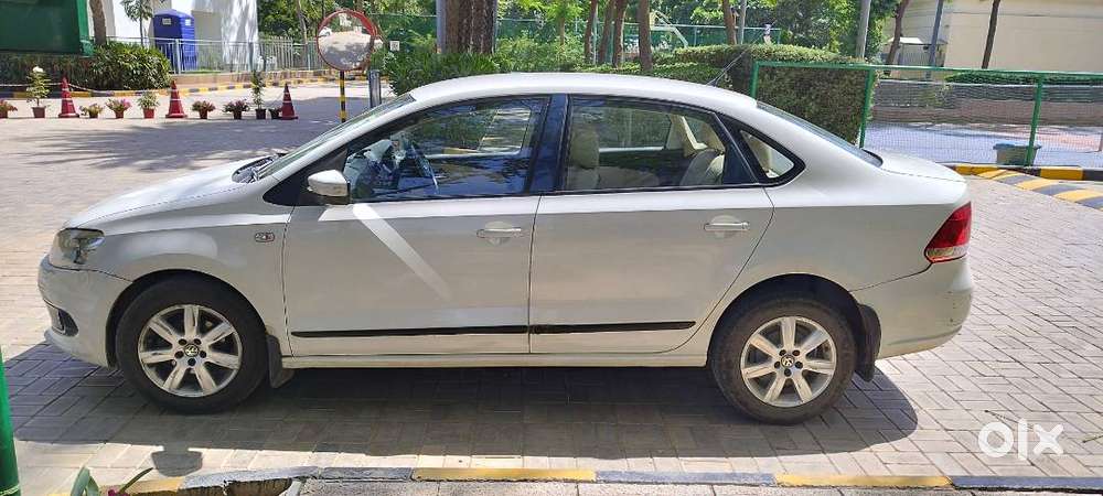 Vw Vento German Top Model