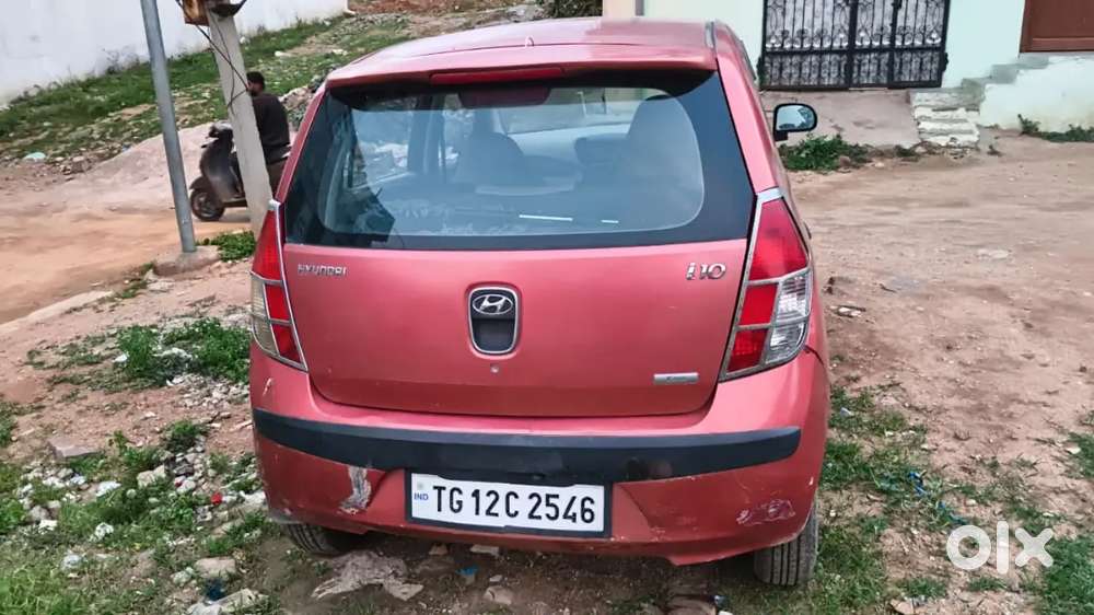 Hyundai I10 Sportz 2008
