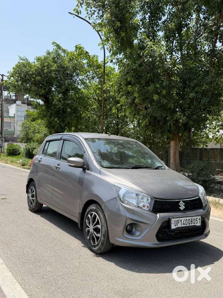 Maruti Suzuki Celerio 1.0 Vxi Amt, 2018, Petrol