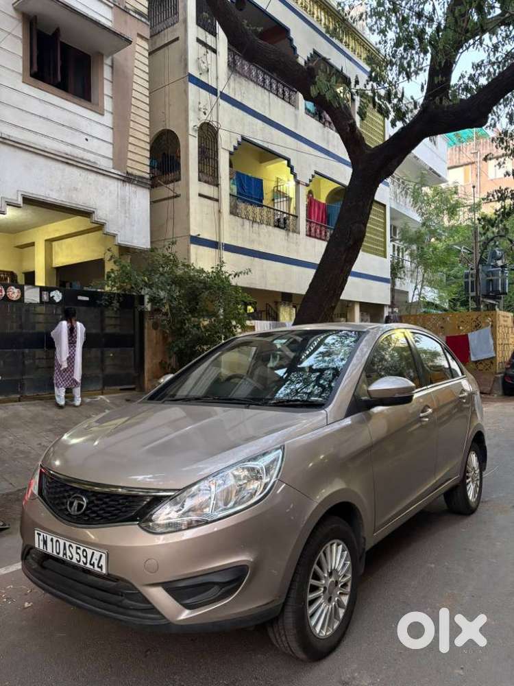 Tata Zest Revotron 1.2t Xe, 2014, Diesel