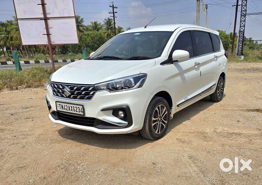Maruti Suzuki Ertiga 1.5 Zxi Plus, 2022, Petrol