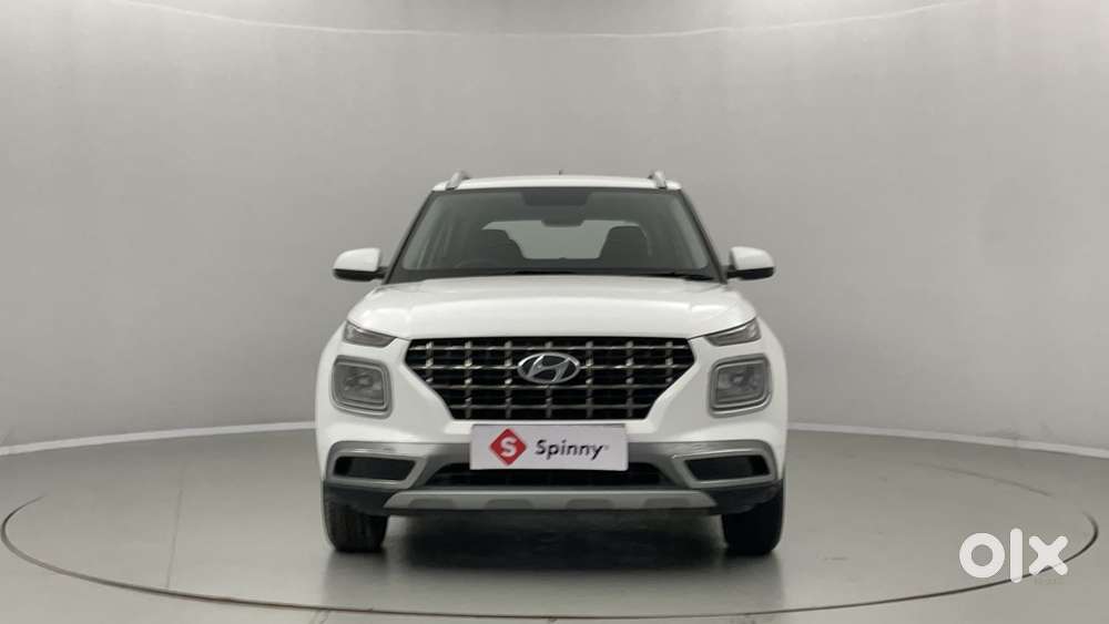 Hyundai Venue 1.5 S (o) Crdi, 2021, Diesel