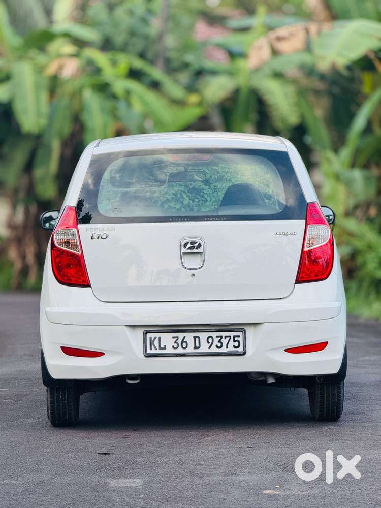 Hyundai I10 Magna 1.2 Itech Se, 2014, Petrol