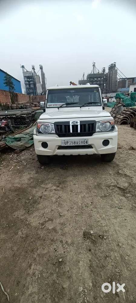 Mahindra Bolero Power Plus 2020 Diesel Good Condition