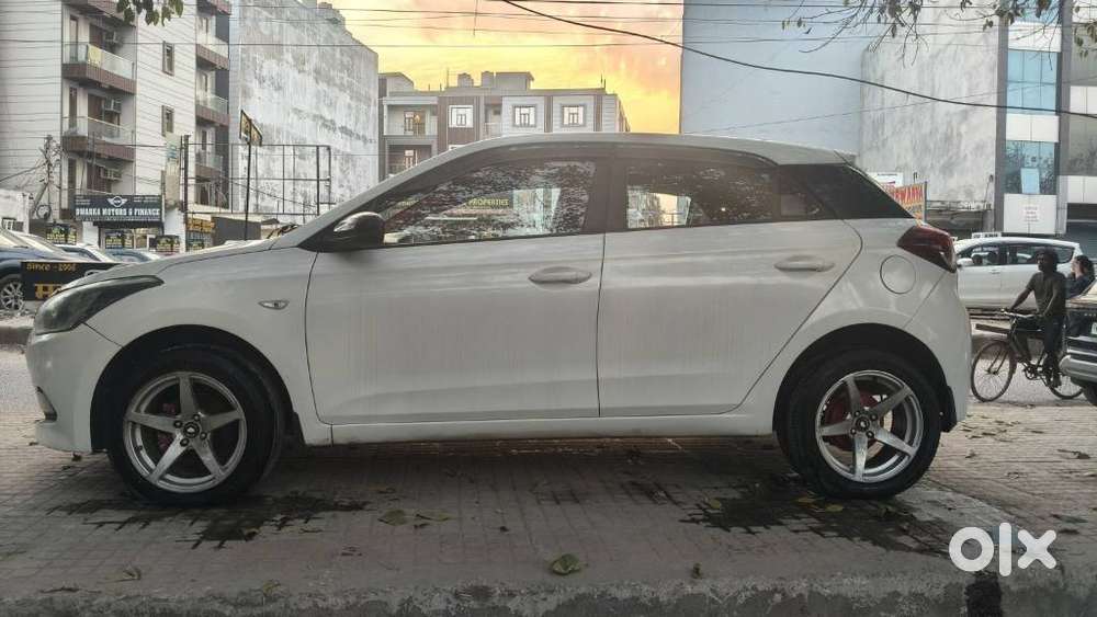 Hyundai I20 Magna Plus, 2018, Cng & Hybrids