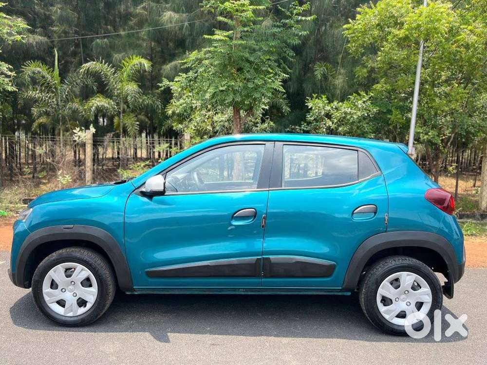 Renault 2025 Kwid, 2025, Petrol