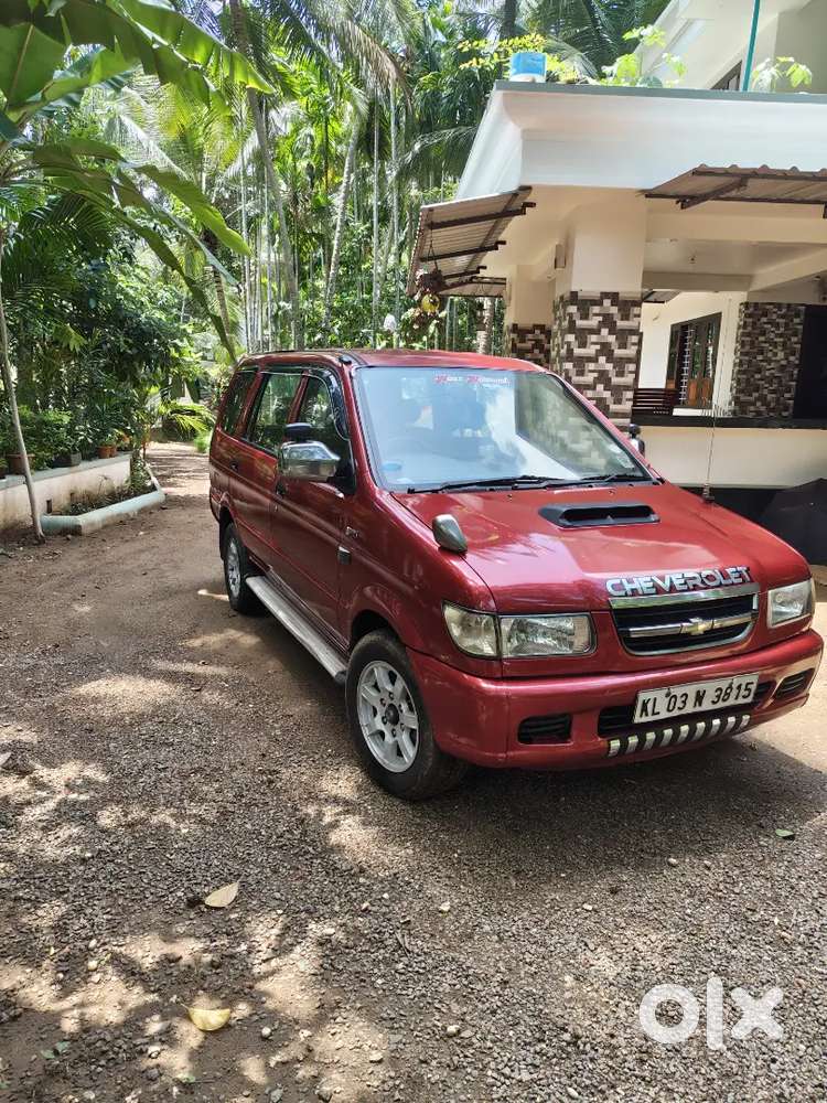Chevrolet Tavera 2002 Diesel Good Condition