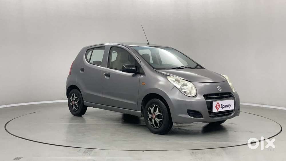 Maruti Suzuki A-star Vxi (abs), Automatic, 2012, Petrol