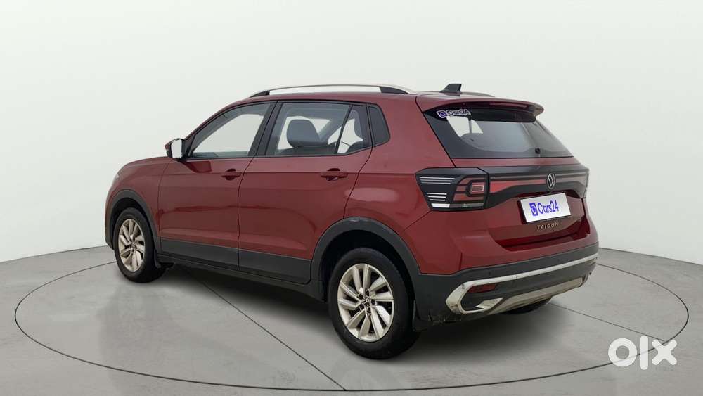 Volkswagen Taigun 1.0 Tsi Highline At, 2022, Petrol