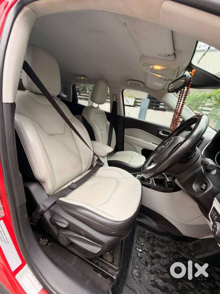 Jeep Compass 2.0 Limited, 2018, Diesel