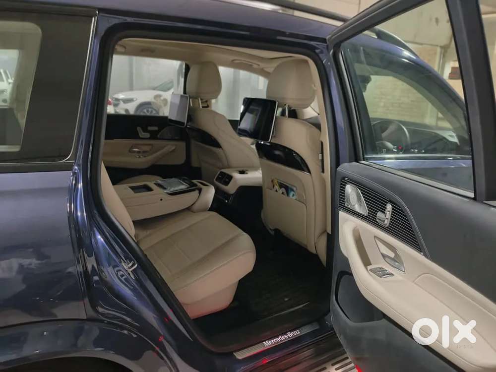 Mercedes-benz Gls, 2025, Diesel