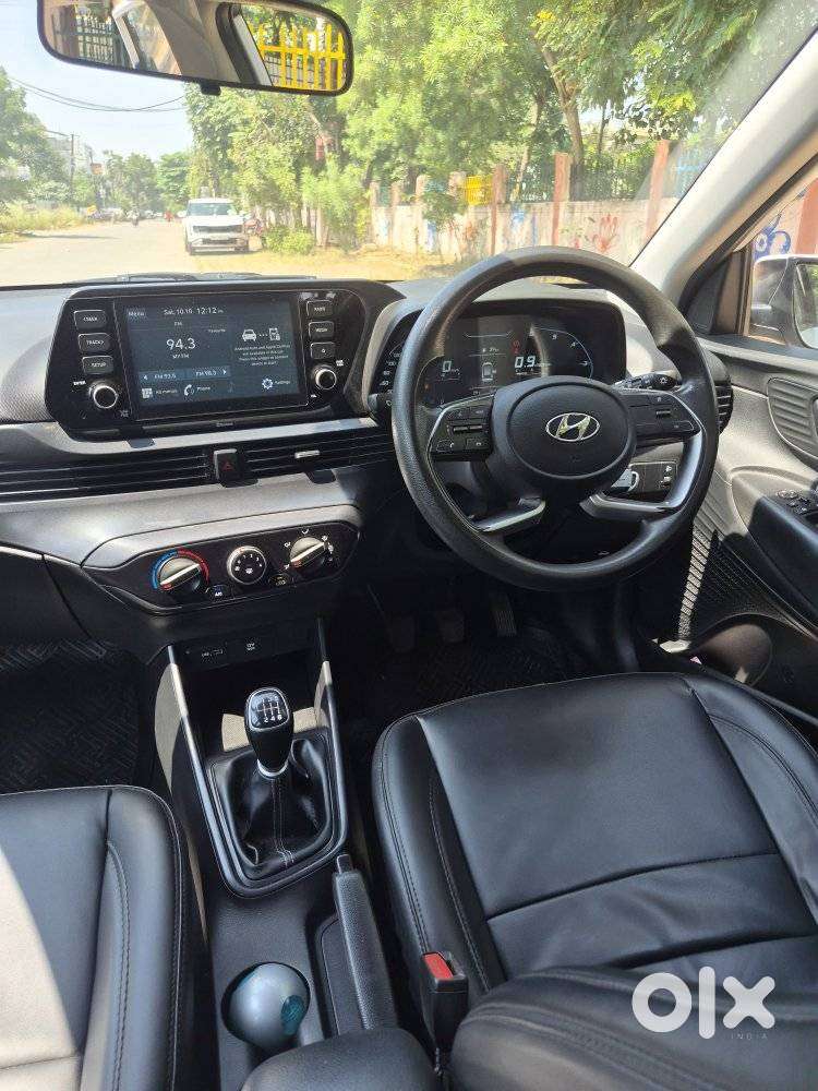 Hyundai I20 Sportz 1.4 Crdi, 2021, Diesel