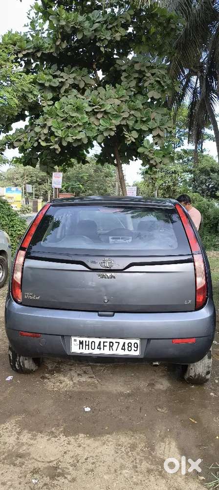 Tata Indica Vista 2012