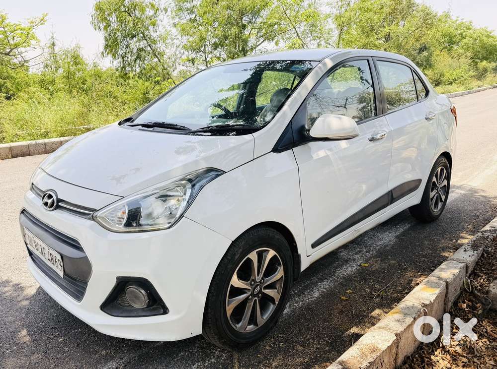 Hyundai Xcent 2014-2016 1.2 Kappa Sx Option, 2014, Petrol
