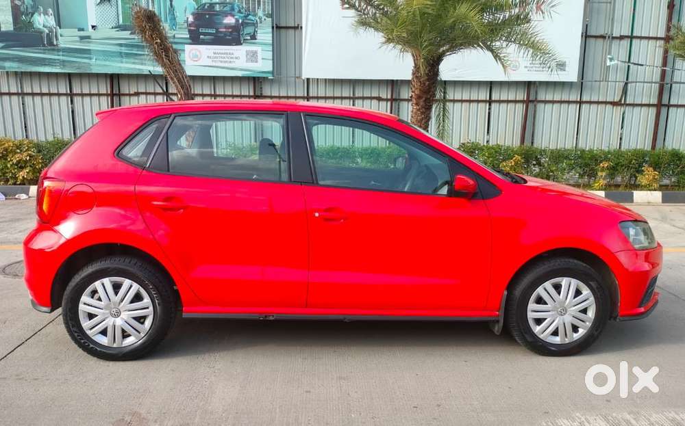 Volkswagen Polo 1.0 Mpi Trendline, 2022, Petrol