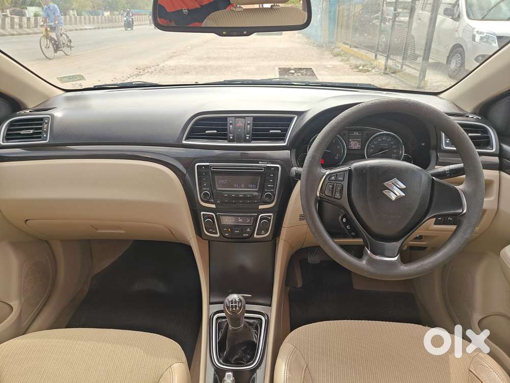 Maruti Suzuki Ciaz Zdi Bs Iv, 2016, Diesel