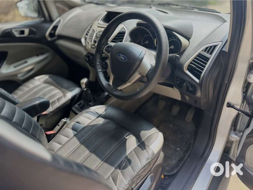 Ford Ecosport 1.5 Tdci Titanium Be, 2016, Diesel