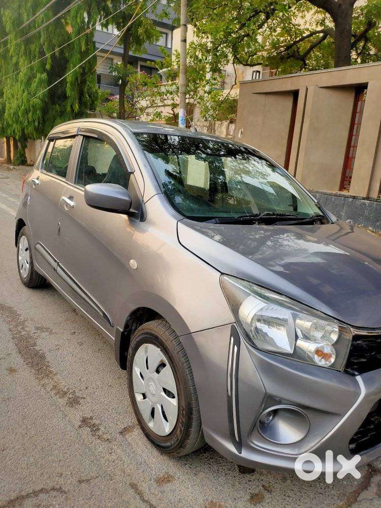 Maruti Suzuki Celerio Vxi, 2018, Cng & Hybrids