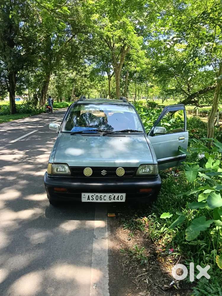 Maruti Suzuki 800 2002