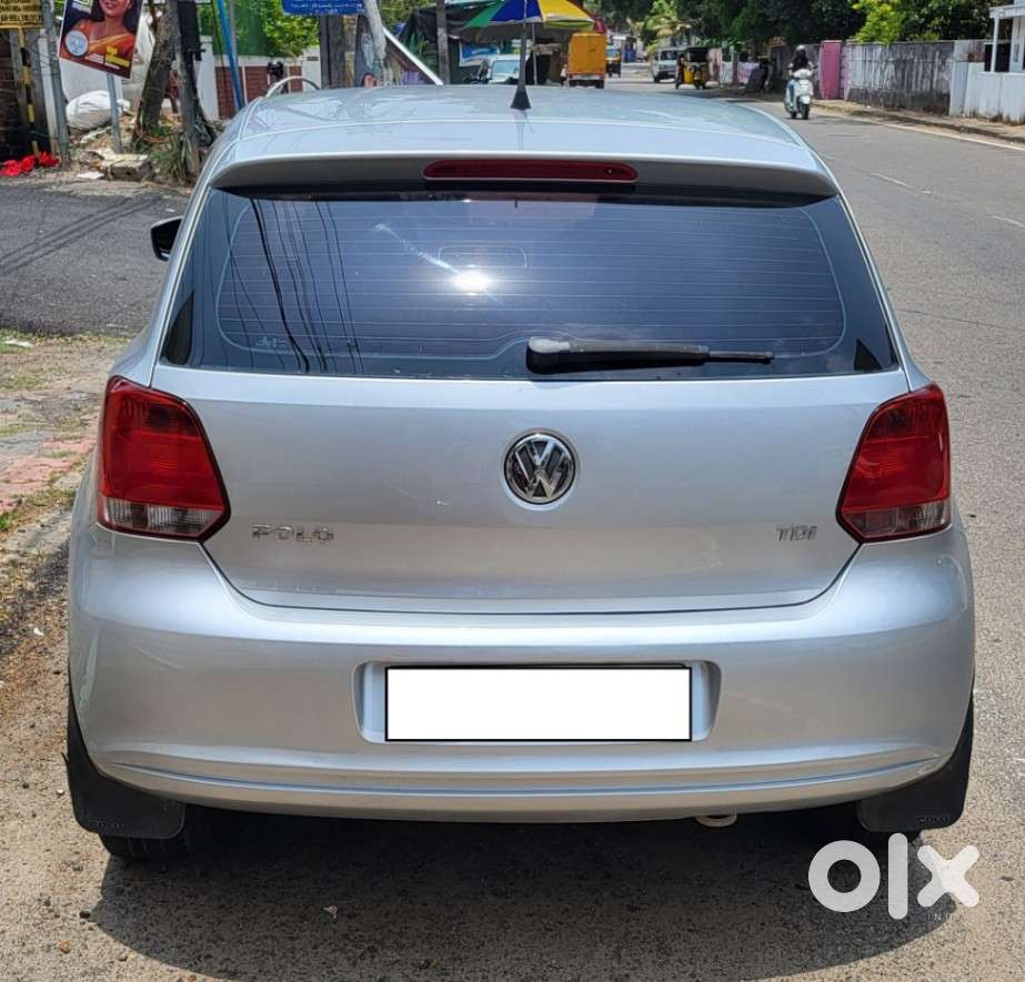 Volkswagen Polo 2009-2013 Diesel Comfortline 1.2l, 2010, Diesel