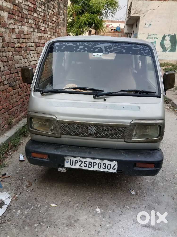 Maruti Suzuki Omni 2016 Lpg 80000 Km Driven