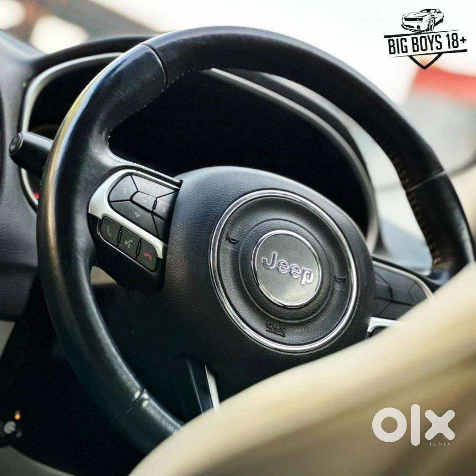 Jeep Compass 2.0 Limited Plus, 2018, Petrol