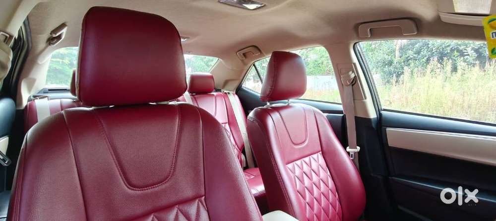 Toyota Corolla Altis 2015 Petrol Well Maintained