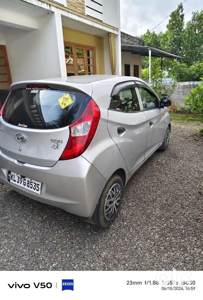 Hyundai Eon 2014 Petrol Well Maintained