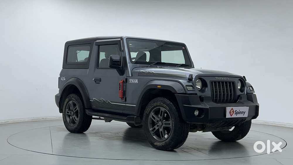 Mahindra Thar Lx Hard Top Diesel Mt Rwd, 2023, Diesel