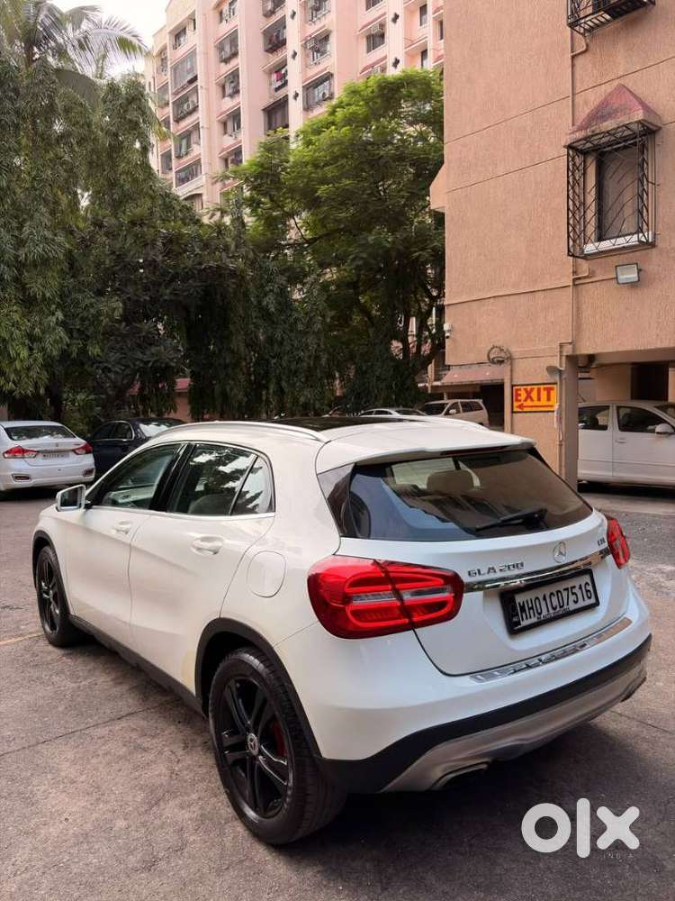 Mercedes-benz Gla 200 D, 2016, Diesel