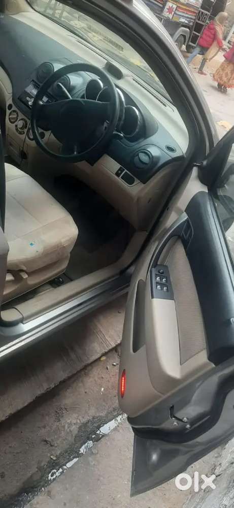 Chevrolet Aveo U-va Petrol Manual