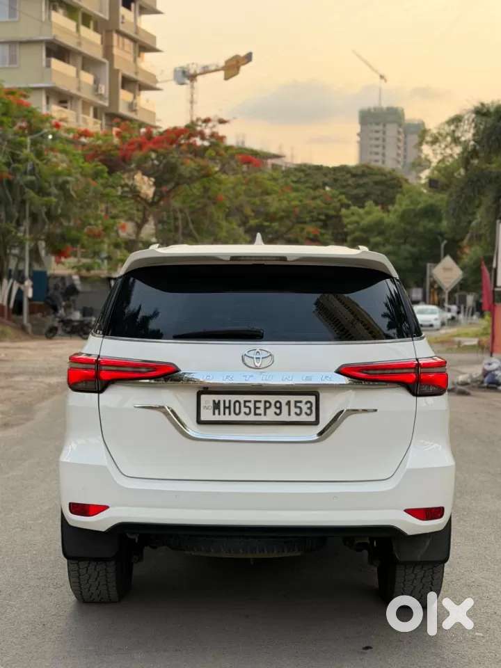 Toyota Fortuner 4x2 At 2.8 Diesel, 2021, Diesel