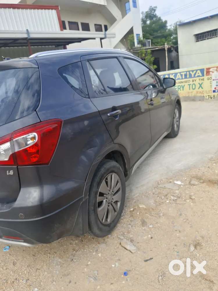 Maruti Suzuki S-cross 2016 Diesel Manual