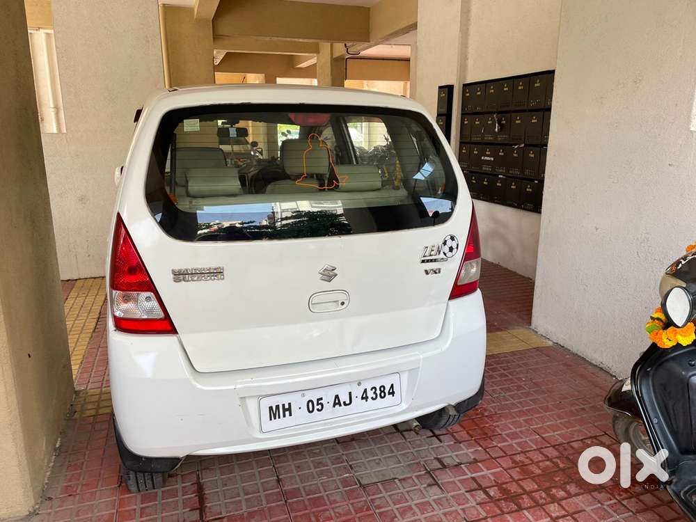 Maruti Suzuki Zen Petrol 2008