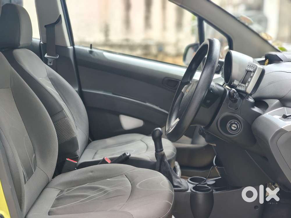 Chevrolet Beat Lt Petrol, 2013, Petrol