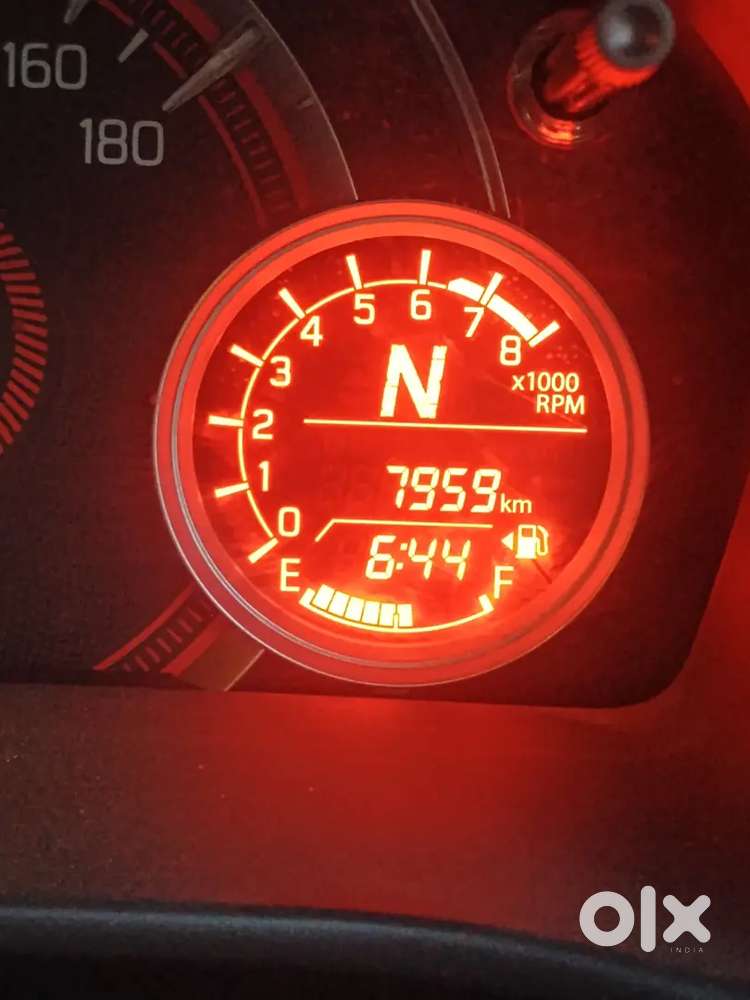 Maruti Suzuki Celerio Vxi Automatic 2024 In Top Notch Condition.