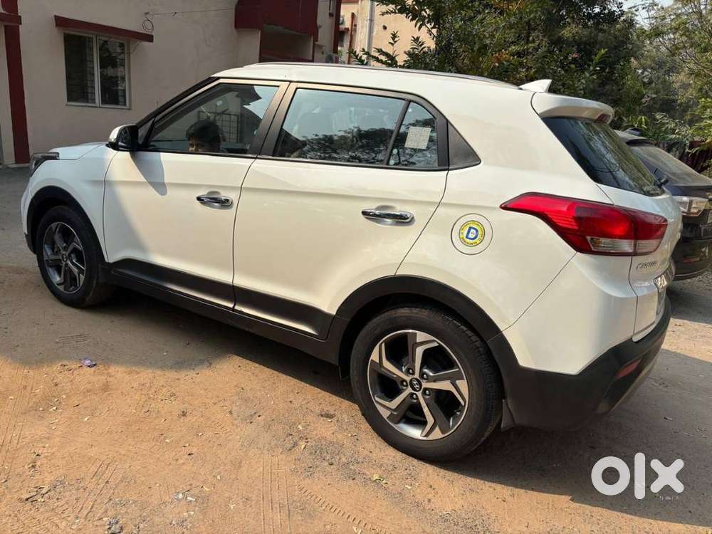 Hyundai Creta Diesel 2018