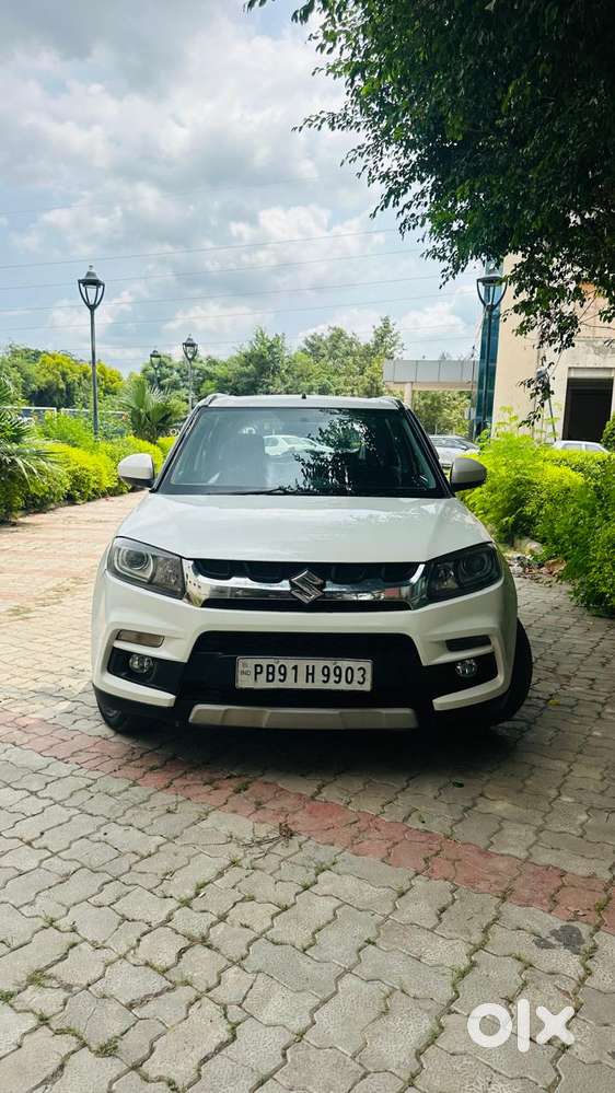 Maruti Suzuki Brezza Zdi, 2020, Diesel