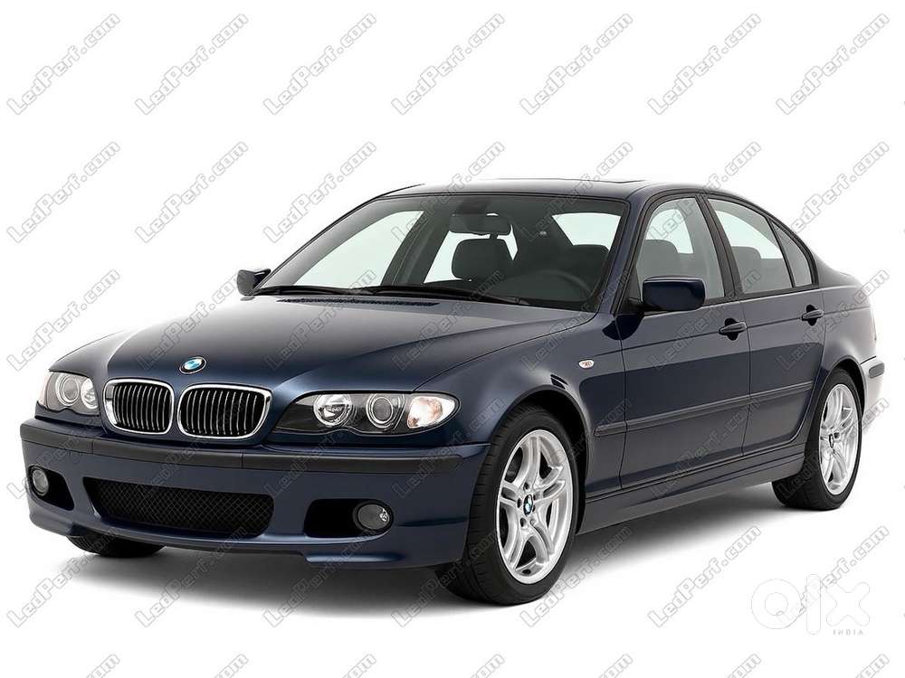 Bmw E 46 3 Series 2003 Automatic Petrol Car