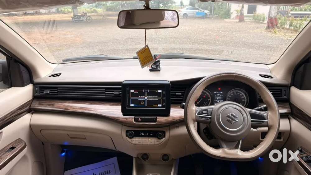 Maruti Suzuki Ertiga Shvs Zdi Plus, 2019, Diesel
