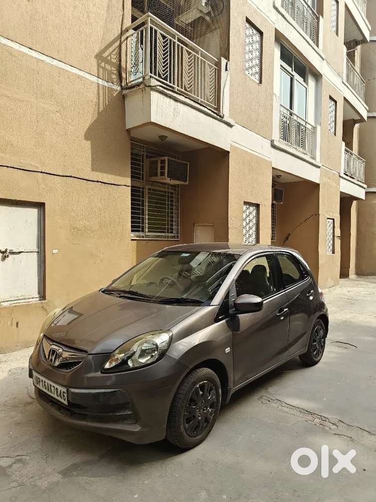 Honda Brio Petrol 2012