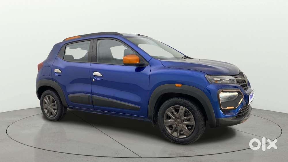 Renault Kwid Climber 1.0 Mt Opt, 2021, Petrol