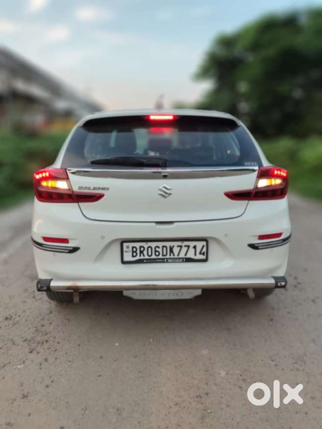 Maruti Suzuki Baleno Zeta, 2023, Petrol