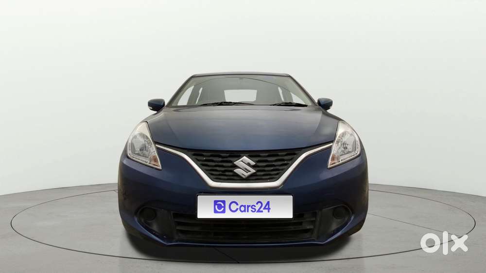 Maruti Suzuki Baleno 1.2 Delta, 2018, Petrol